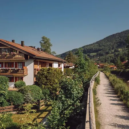 - Am Tegernsee Апартаменты Роттах-Эгерн