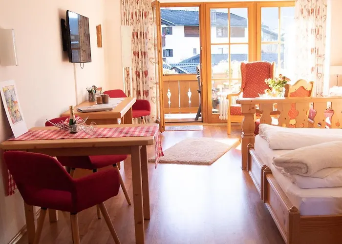 - Am Tegernsee Appartement Rotta