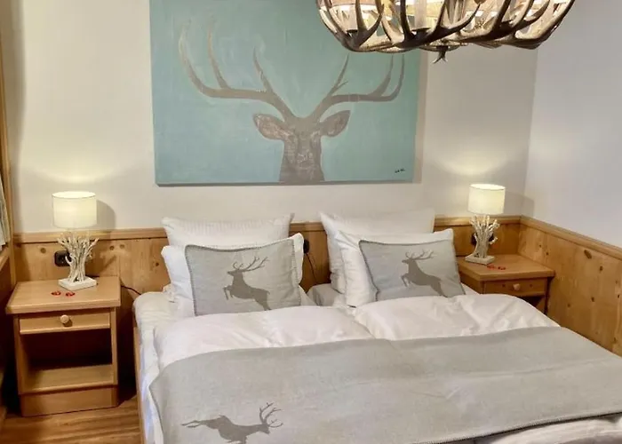 Appartement - Am Tegernsee Rotta
