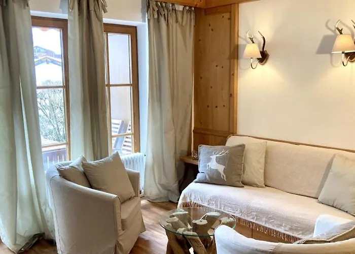 Appartement - Am Tegernsee Rotta