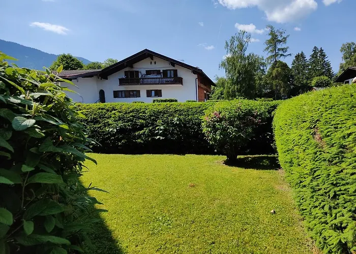 Daire - Am Tegernsee Rotta
