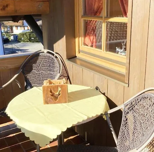 - Am Tegernsee Daire