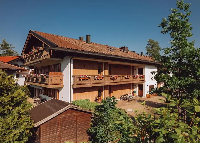 - Am Tegernsee Appartamento
