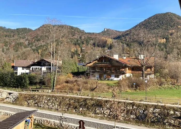 - Am Tegernsee Daire